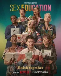 Сексуальное просвещение 1-4 сезон